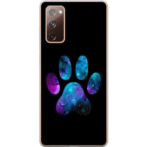 Kompatibelt Mobildeksel til Samsung Galaxy S20 FE Galaksi Kløe