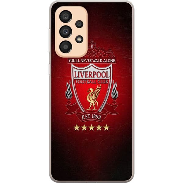 Kompatibel Mobilcover til Samsung Galaxy A33 5G Liverpool