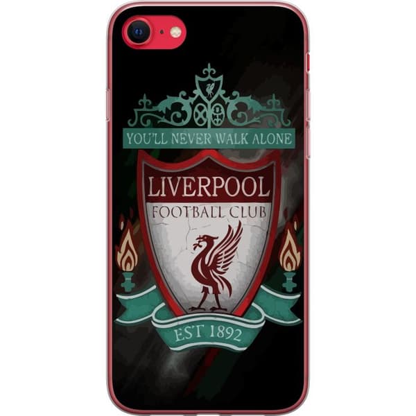 Kompatibel Mobilcover til Apple iPhone 8 Liverpool L.F.C.