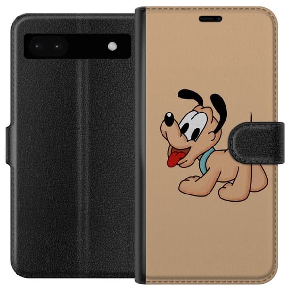 Kompatibelt Plånboksfodral till Google Pixel 6a Pluto