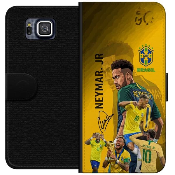Kompatibel Tegnebogsetui til Samsung Galaxy Alpha berømtheder