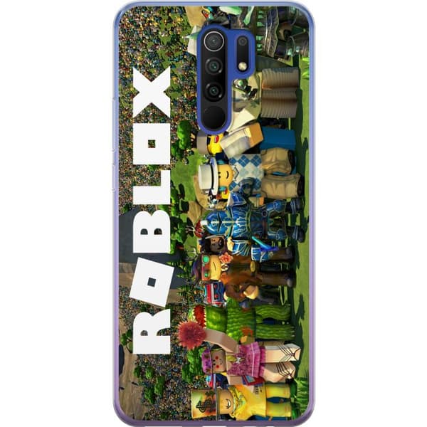 Kompatibelt Mobilskal till Xiaomi Redmi 9 Roblox