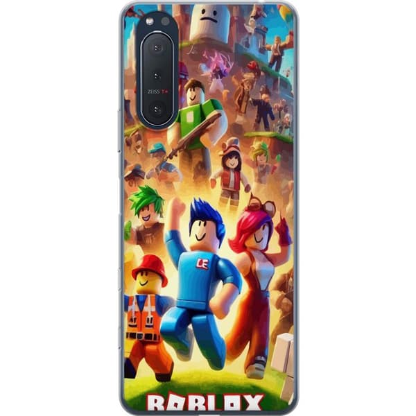 Kompatibelt Mobilskal till Sony Xperia 5 II Roblox