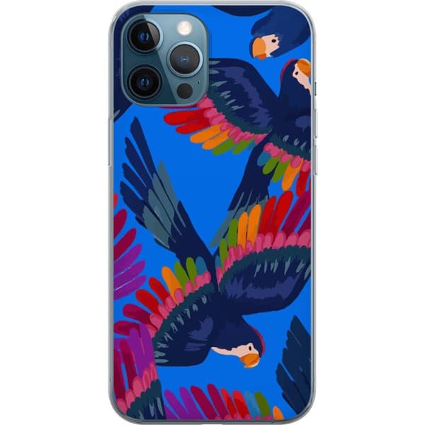 Kompatibel Mobilcover til Apple iPhone 12 Pro Fugle