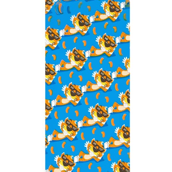 Kompatibelt Plånboksfodral till Apple iPhone 13 Pro Lekfullt Chester Cheetah-motiv