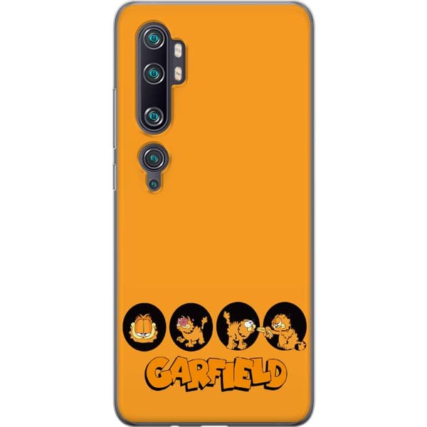 Kompatibel Mobilcover til Xiaomi Mi Note 10 Pro Garfield