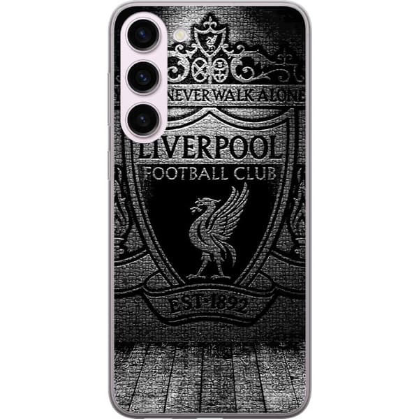 Kompatibelt Mobilskal till Samsung Galaxy S23+ Liverpool