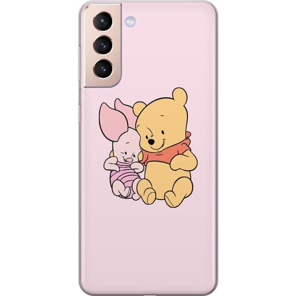 Kompatibelt Mobildeksel til Samsung Galaxy S21 Winnie Puh