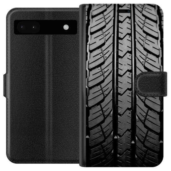 Yhteensopiva Lompakkokotelo Google Pixel 6a Renkaan kuvio