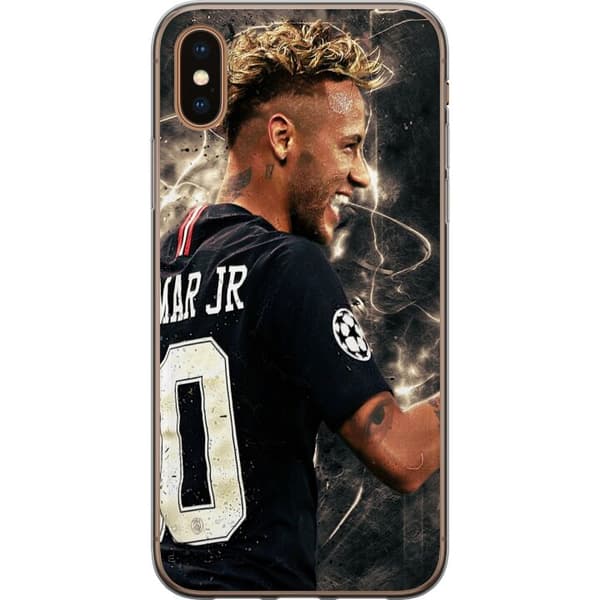 Kompatibelt Mobildeksel til Apple iPhone XS Neymar Junior
