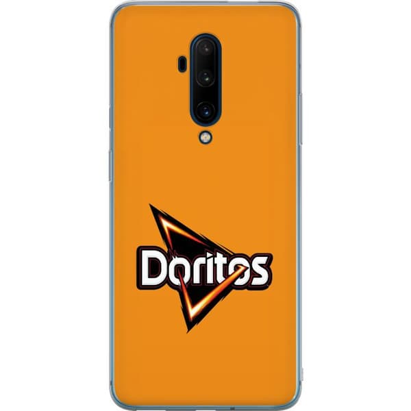 Kompatibelt Mobildeksel til OnePlus 7T Pro Sleek Doritos design med ikonisk logo