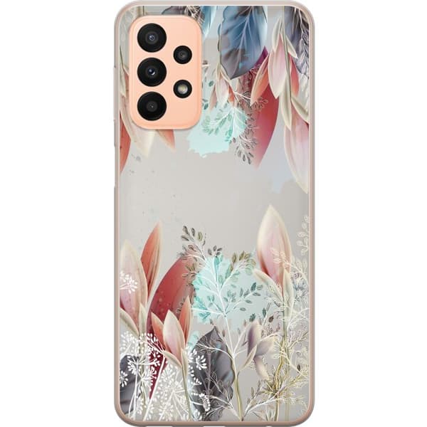 Kompatibelt Mobilskal till Samsung Galaxy A23 Dove