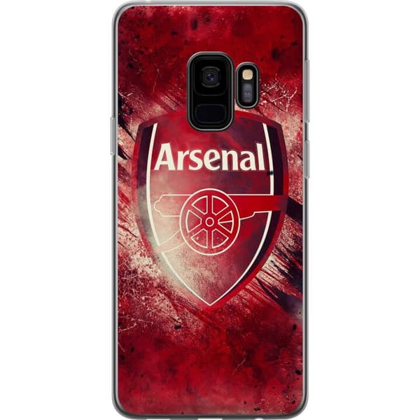 Kompatibelt Mobilskal till Samsung Galaxy S9 Arsenal