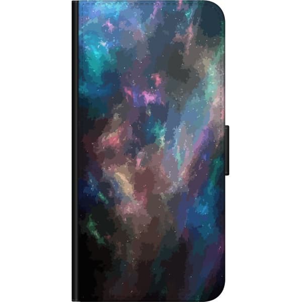 Kompatibelt Plånboksfodral till Samsung Galaxy A20s Galaxy Marmor