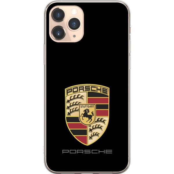 Kompatibelt Mobildeksel til Apple iPhone 11 Pro Porsche