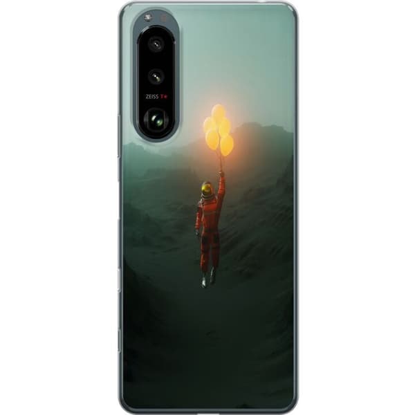 Kompatibelt Mobildeksel til Sony Xperia 5 III Monosjekk