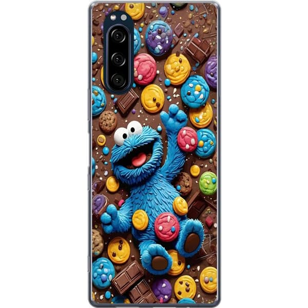 Kompatibelt Mobildeksel til Sony Xperia 5 figurer og kjendiser