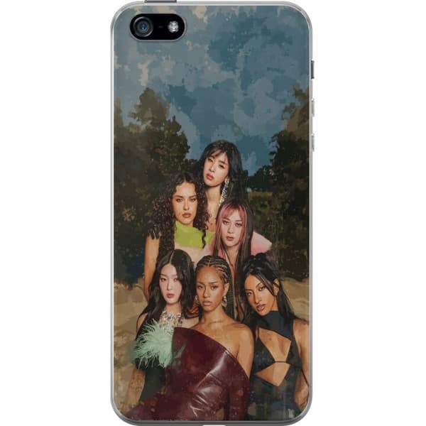 Yhteensopiva Puhelinkuori Apple iPhone 5  KATSEYE