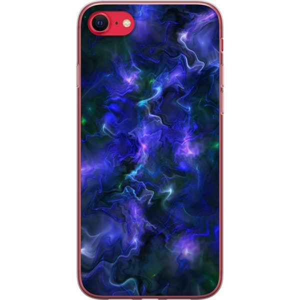 Kompatibelt Mobildeksel til Apple iPhone SE (2022) Farger