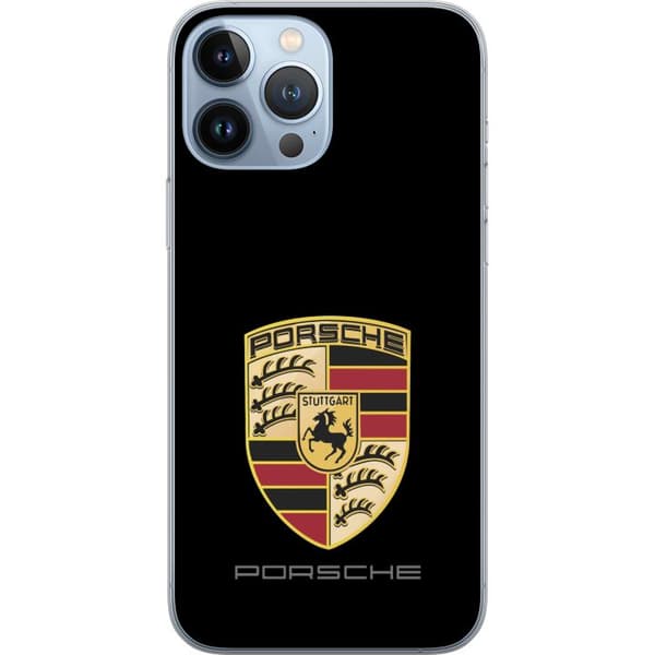 Kompatibel Mobilcover til Apple iPhone 13 Pro Max Porsche