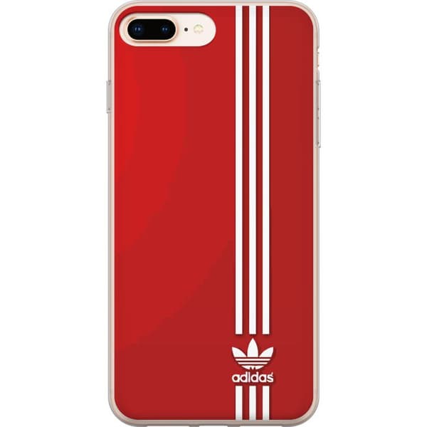 Yhteensopiva Puhelinkuori Apple iPhone 8 Plus Adidas