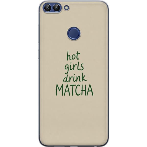 Kompatibelt Mobildeksel til Huawei P smart Matcha Klubb