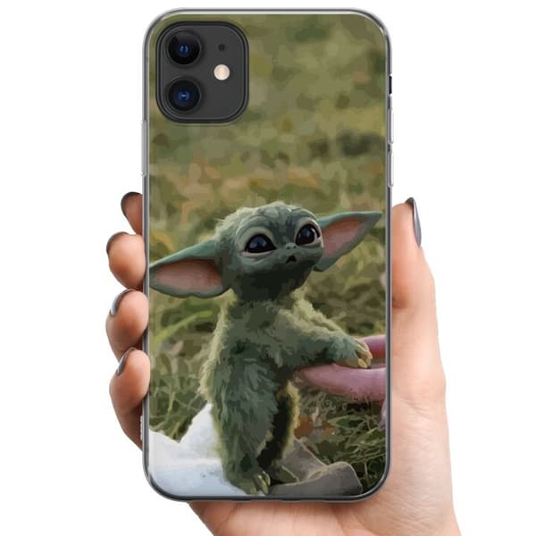 Kompatibel Mobilcover til Apple iPhone 11 Yoda