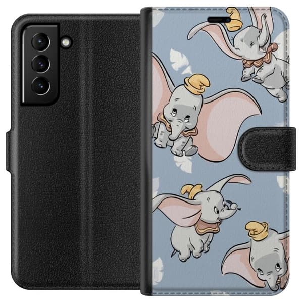 Kompatibelt Lommeboketui til Samsung Galaxy S21+ 5G Dumbo