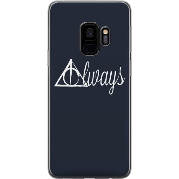 Kompatibelt Mobildeksel til Samsung Galaxy S9 Harry Potter