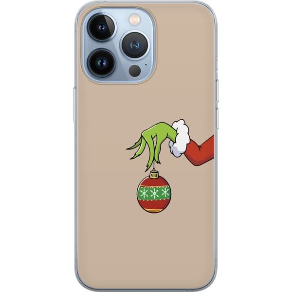 Kompatibelt Mobilskal till Apple iPhone 13 Pro The Grinch