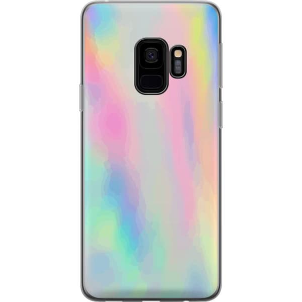 Kompatibelt Mobilskal till Samsung Galaxy S9 Mönster