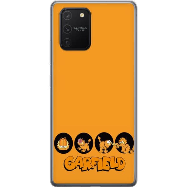 Kompatibelt Mobildeksel til Samsung Galaxy S10 Lite Garfield