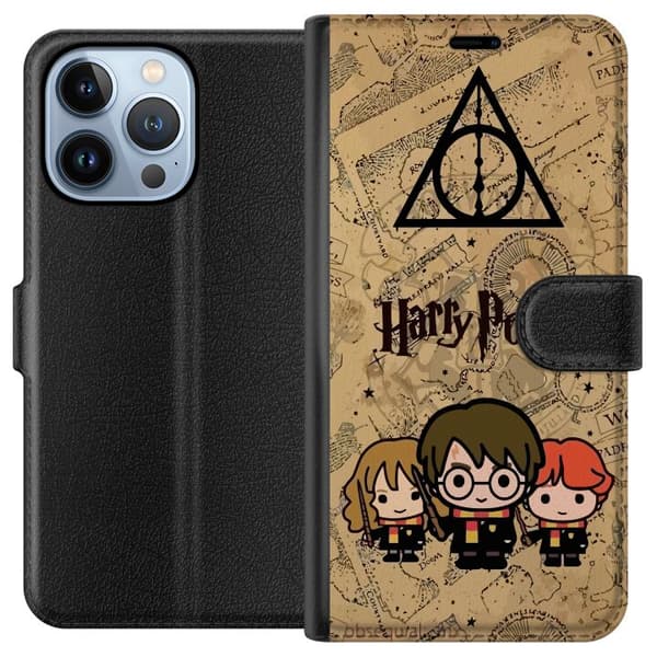 Yhteensopiva Lompakkokotelo Apple iPhone 13 Pro Harry Potter