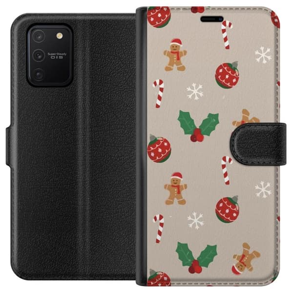Kompatibelt Lommeboketui til Samsung Galaxy S10 Lite Jul