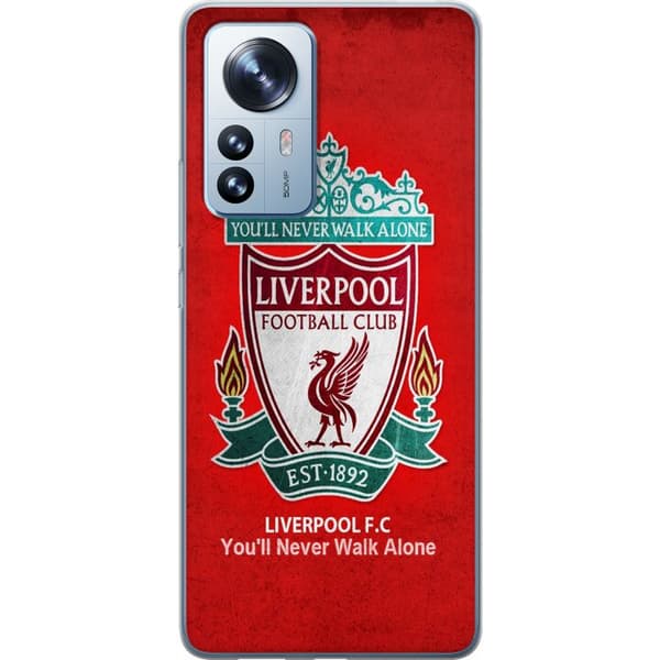 Kompatibelt Mobilskal till Xiaomi 12 Pro Liverpool