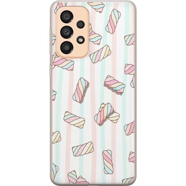 Kompatibel Mobilcover til Samsung Galaxy A33 5G Marshmallow