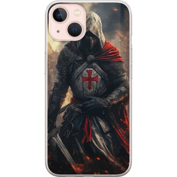 Kompatibel Mobilcover til Apple iPhone 13 mini Korsridder