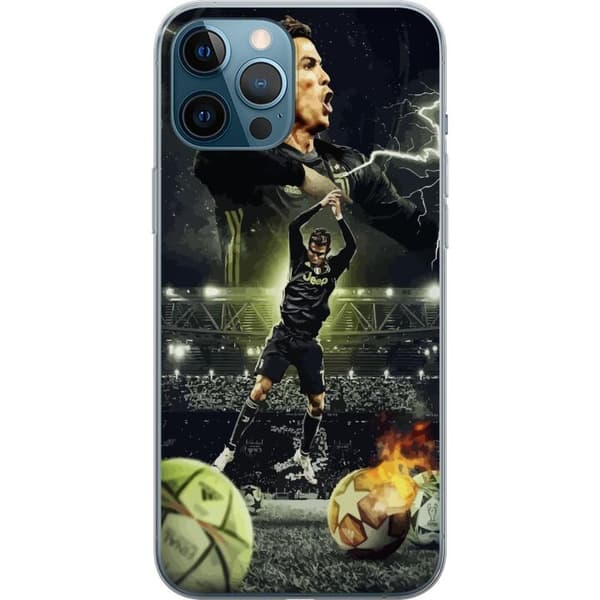 Kompatibel Mobilcover til Apple iPhone 12 Pro Max Ronaldo