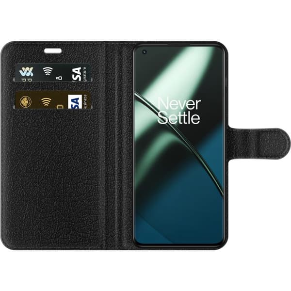 Kompatibelt Plånboksfodral till OnePlus 11 Vattenmelon