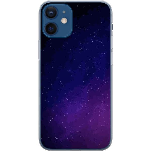Kompatibelt Mobildeksel til Apple iPhone 12 Galaks