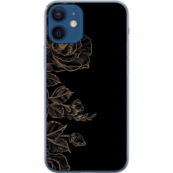 Kompatibel Mobilcover til Apple iPhone 12 mini Blomster
