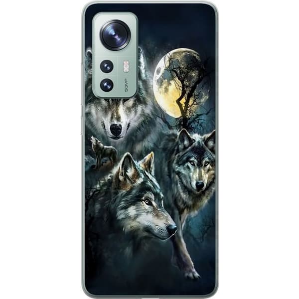 Kompatibel Mobilcover til Xiaomi 12 Ulve