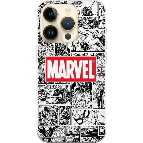 Kompatibel Mobilcover til Apple iPhone 14 Pro Marvel