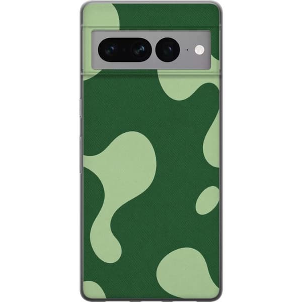 Kompatibelt Mobildeksel til Google Pixel 7 Pro Match former