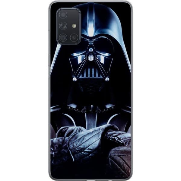 Kompatibelt Mobildeksel til Samsung Galaxy A71 Darth Vader