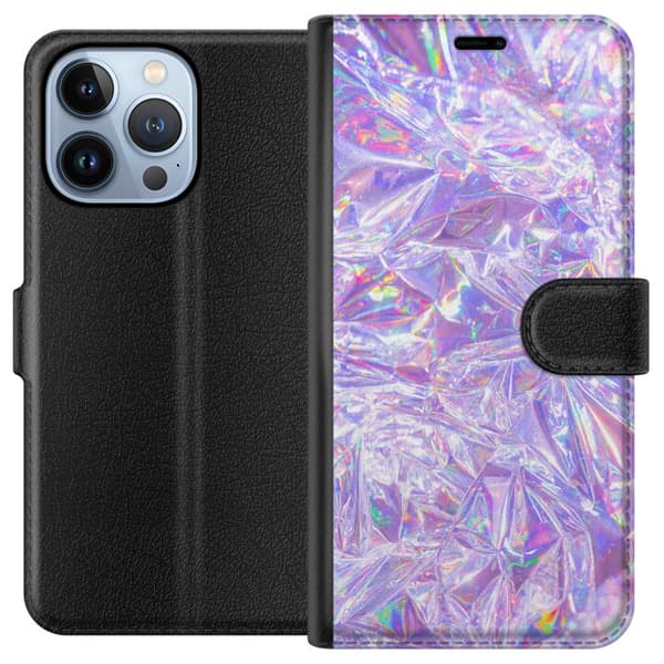 Yhteensopiva Lompakkokotelo Apple iPhone 13 Pro Kuvio