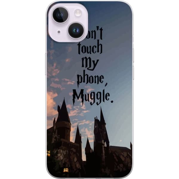 Kompatibel Mobilcover til Apple iPhone 14 Harry Potter