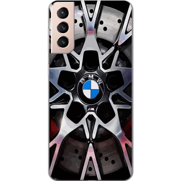Kompatibelt Mobildeksel til Samsung Galaxy S21 BMW