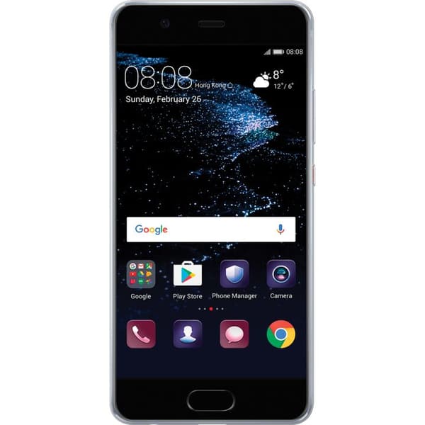 Kompatibelt Mobildeksel til Huawei P10 BTS