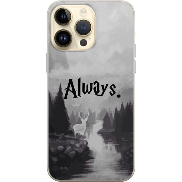 Kompatibelt Mobildeksel til Apple iPhone 14 Pro Max Harry Potter Hogwarts Legacy